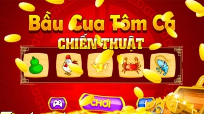 Cách đoán bầu cua trên điện thoại cực kỳ hiệu quả