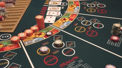 Baccarat - Trải nghiệm chơi game đỉnh cao tại casino online