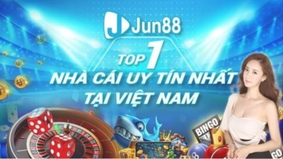 Jun88 - Sân chơi cá cược uy tín với giải thưởng siêu khủng