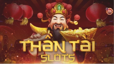 Nổ hũ thần tài - Trò chơi đẳng cấp với Jackpot cực khủng