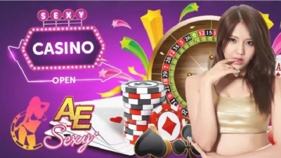 Cơ hội trúng lớn với tỷ lệ trả thưởng hấp dẫn cùng AE Sexy Casino