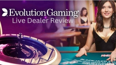 Evo Casino - Thiên đường cá cược trực tuyến cùng dealer xinh đẹp