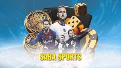 Saba Sports - sảnh cá cược đổi thưởng uy tín, khuyến mãi siêu khủng