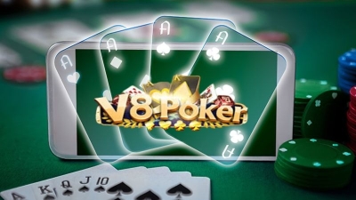 V8 Poker - Sân chơi đỉnh cao dành cho tín đồ yêu bài