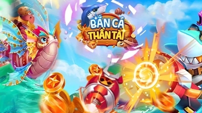 Bắn Cá Thần Tài – Săn Tài Lộc Vui, Trở Thành Triệu Phú Bất Ngờ