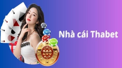Nhà cái uy tín Thabet thu hút hơn 1,2 triệu người chơi
