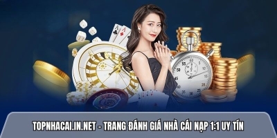 Topnhacai.in.net - Trang đánh giá nhà cái nạp 1:1 uy tín