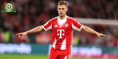 Top cầu thủ đa năng nhất thế giới: Vinh danh Joshua Kimmich